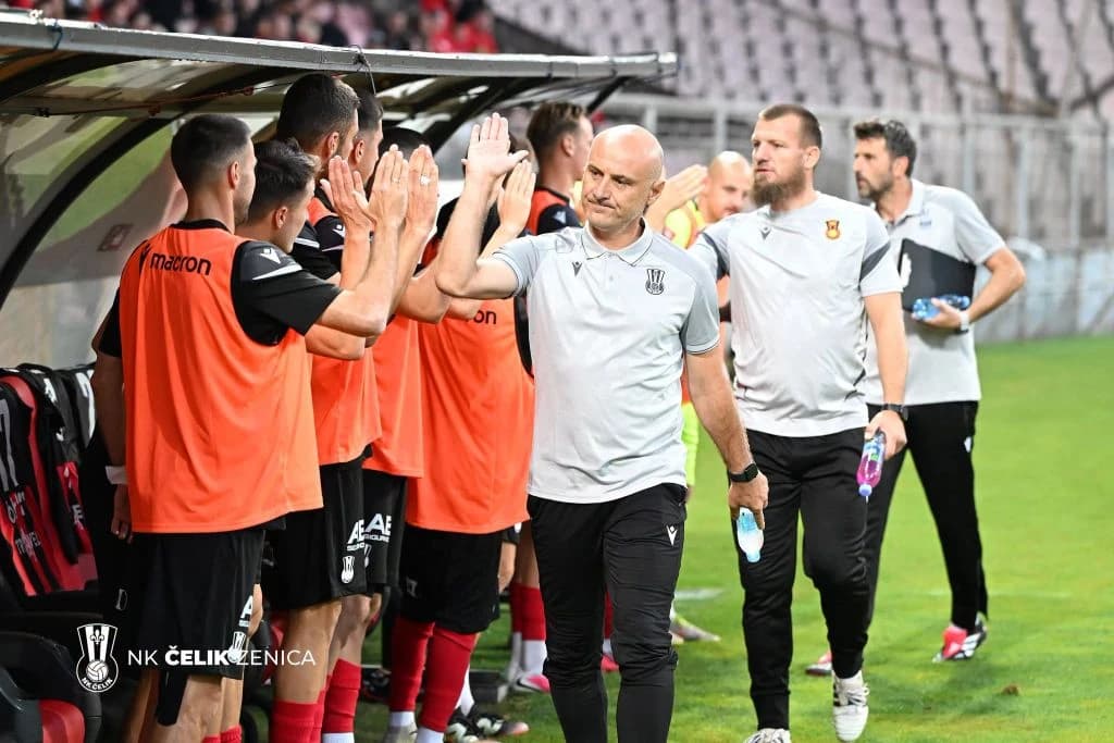 Regoje je uveo Zeničane u Premijer ligu