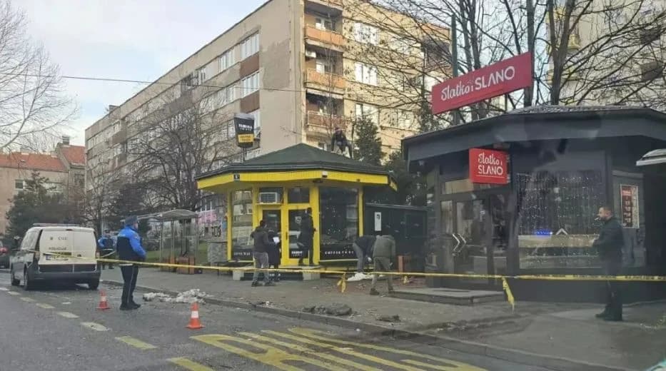 Bomba ispred Slatko i slano