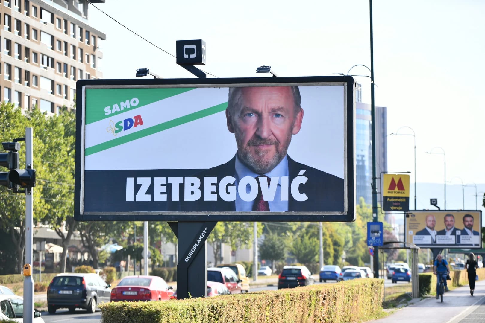 Bakir Izetbegović