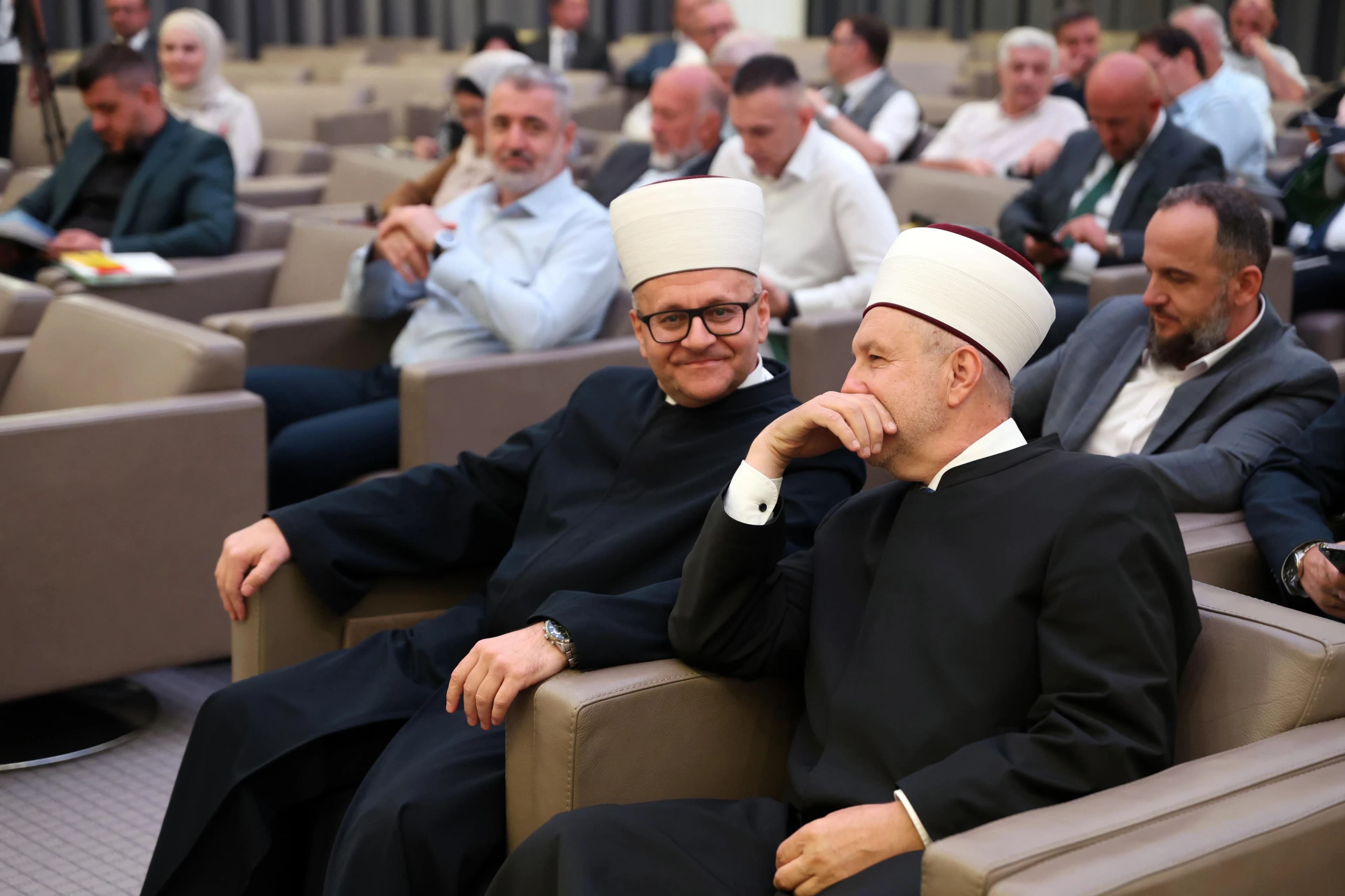 Salem ef. Dedović i Nedžad ef. Grabus