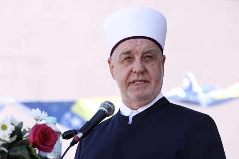 Husein ef. Kavazović