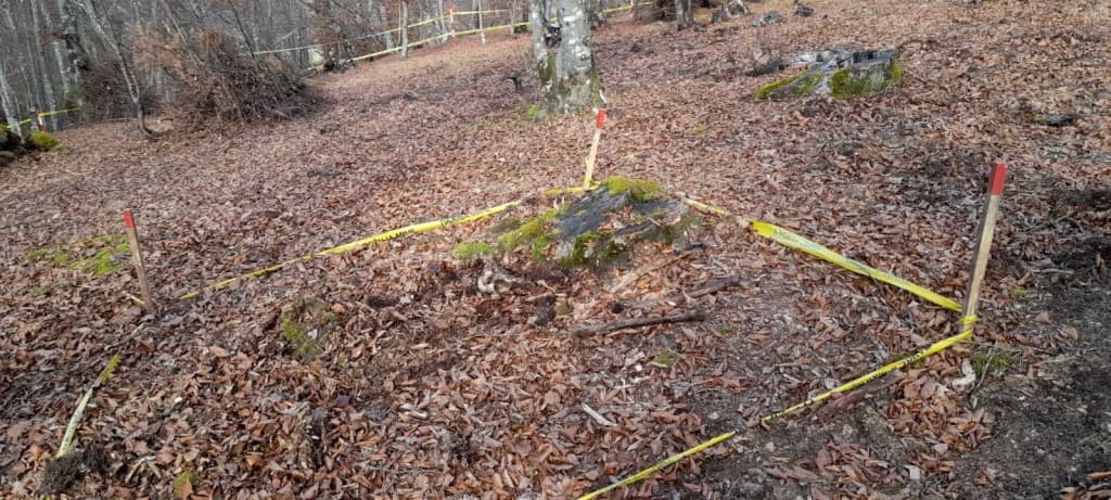 ekshumacija novo goražde, lokaliktet Kozara  (4).jpg