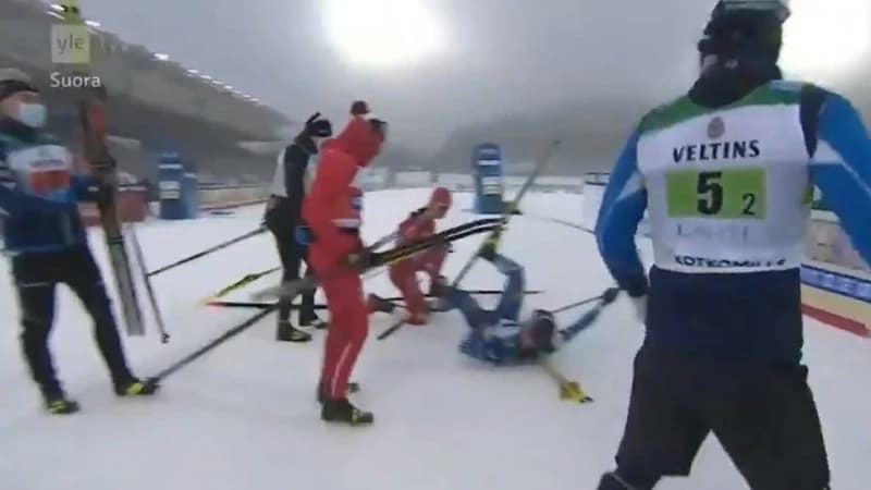 Nervozni Rus se zabio u rivala: Finska policija zaprimila dvije krivične prijave