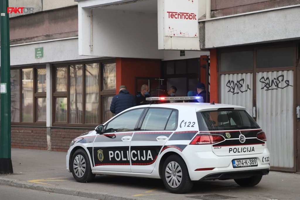 Novo Sarajevo: Uhapšeni Marokanac i Libijac zbog sumnje da su izvršili krađu