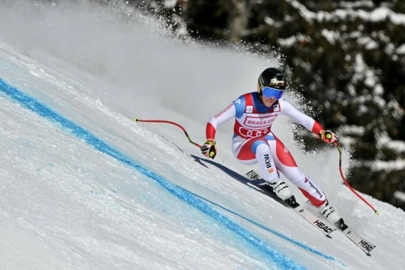 Lara Gut-Behrami slavila u Garmischu