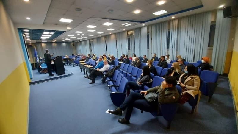 Sjednica GO DF-a Tuzla