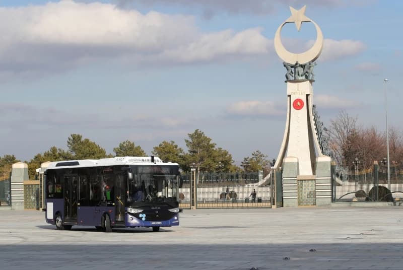 Predstavljen prvi autonomni autobus 4. klase serijske proizvodnje u svijetu