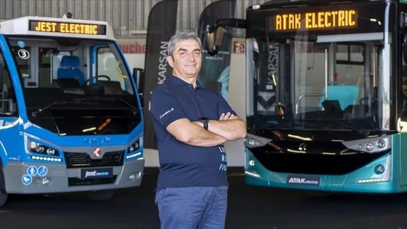 Turski autonomni električni autobusi spremni za izvoz