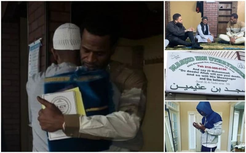 Amerikanac koji je osvojio NBA titulu prešao na islam
