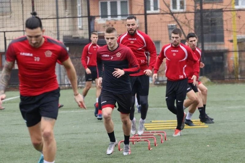 FK Sloboda: Stigao veznjak, Mujagić ponovo trenira