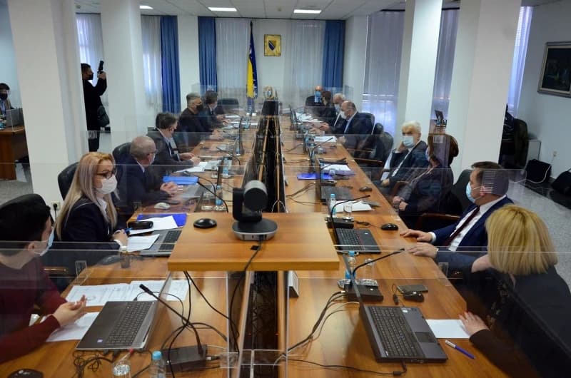 Federalna vlada Mostar 