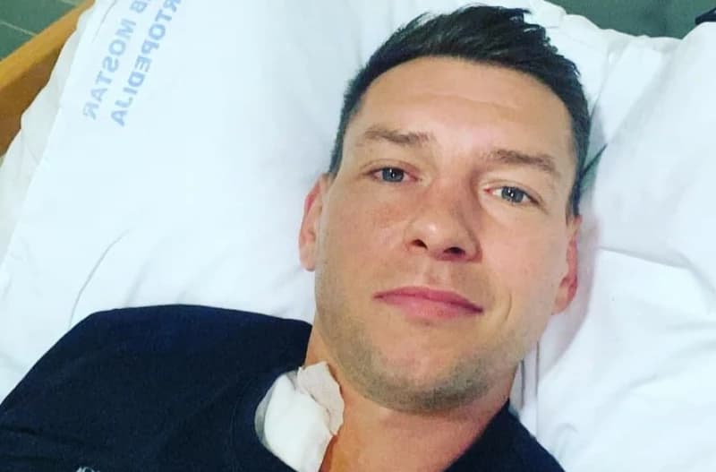 Napadač NK Široki Brijeg: Mateusz Zachara operisan u Mostaru