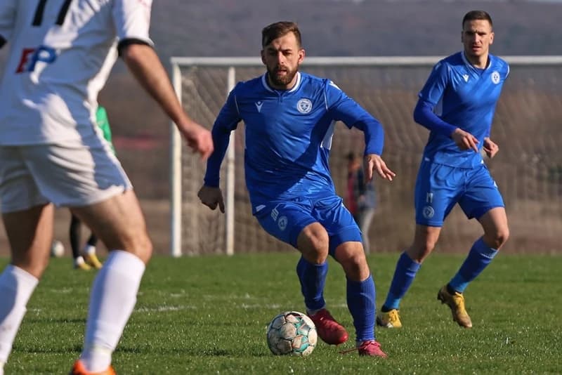 Željo igrao treći dan zaredom: Plavi bez golova protiv Gruda