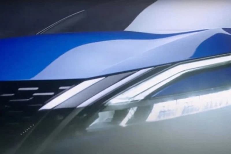 Nissan uskoro predstavlja novi "qashqai"