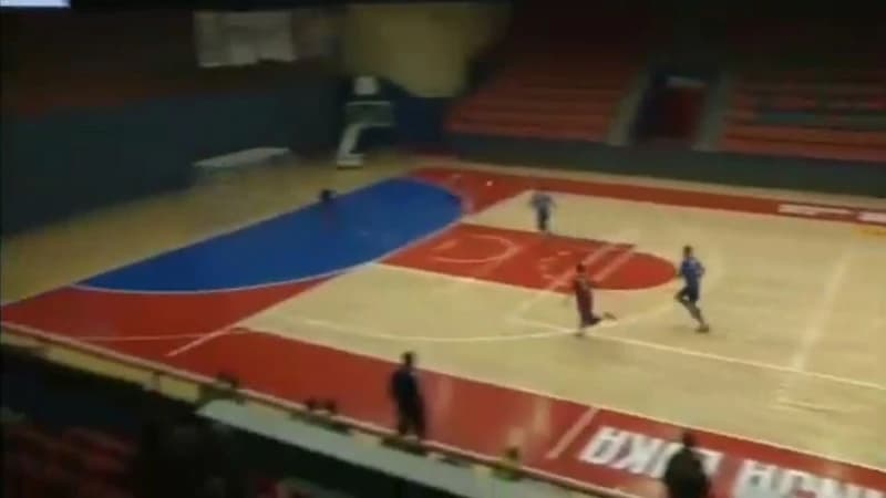 Mat u dva poteza: Pogledajte futsal majstoriju iz Borika