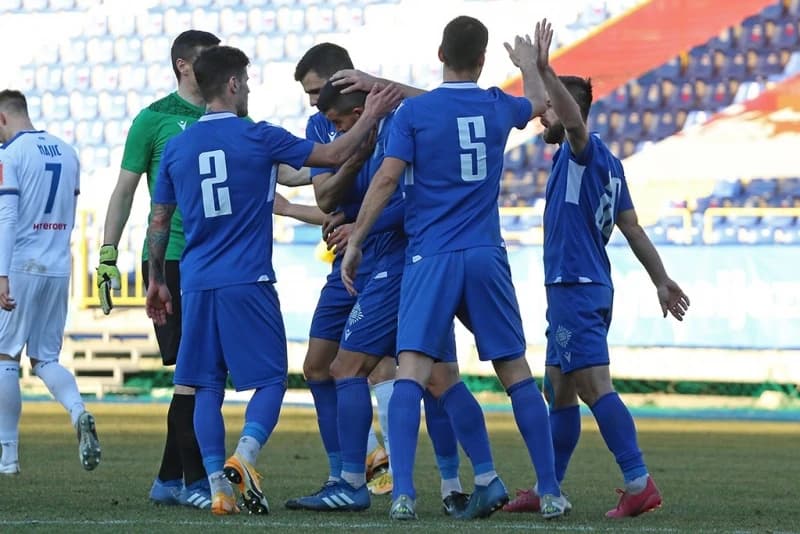 Uspješan test pred derbi: Željo nadigrao Široki Brijeg