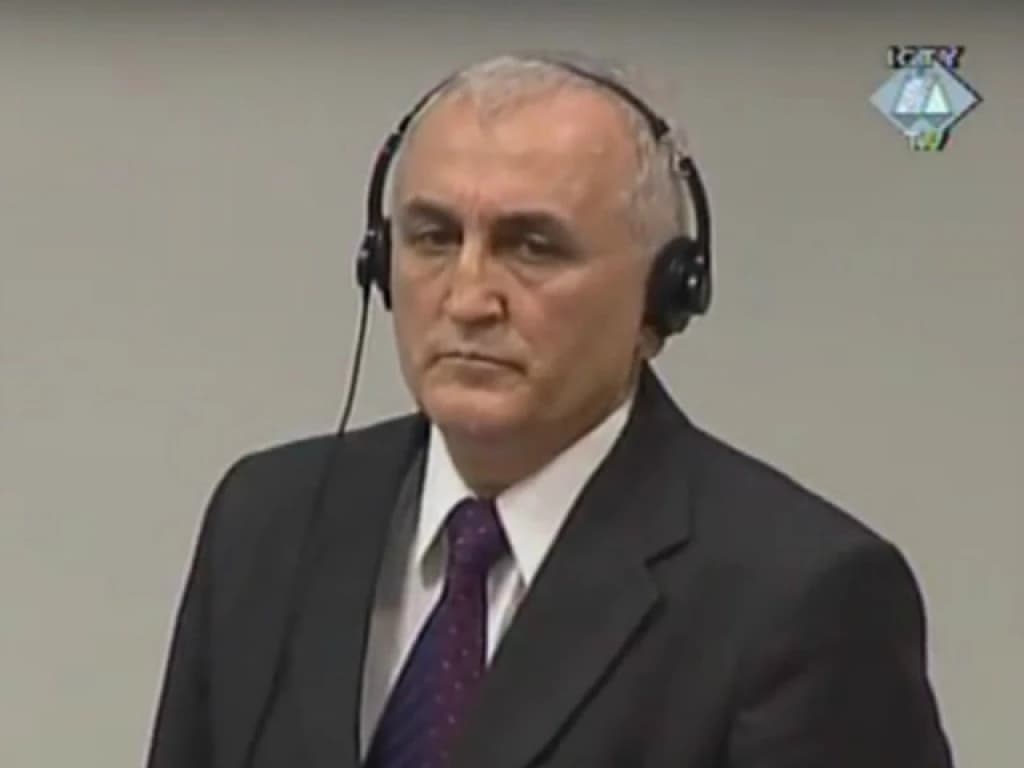 Odbijen Miletićev zahtjev za prijevremeno puštanje na slobodu