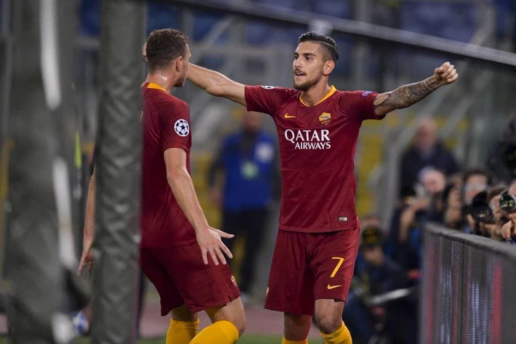 Rekord: Koliko je dodavanja napravila Roma kod Džekinog prvog gola?