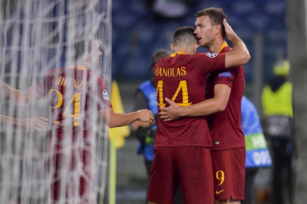 Olimpico se klanja Džeki, Pjanić slavio na Old Traffordu
