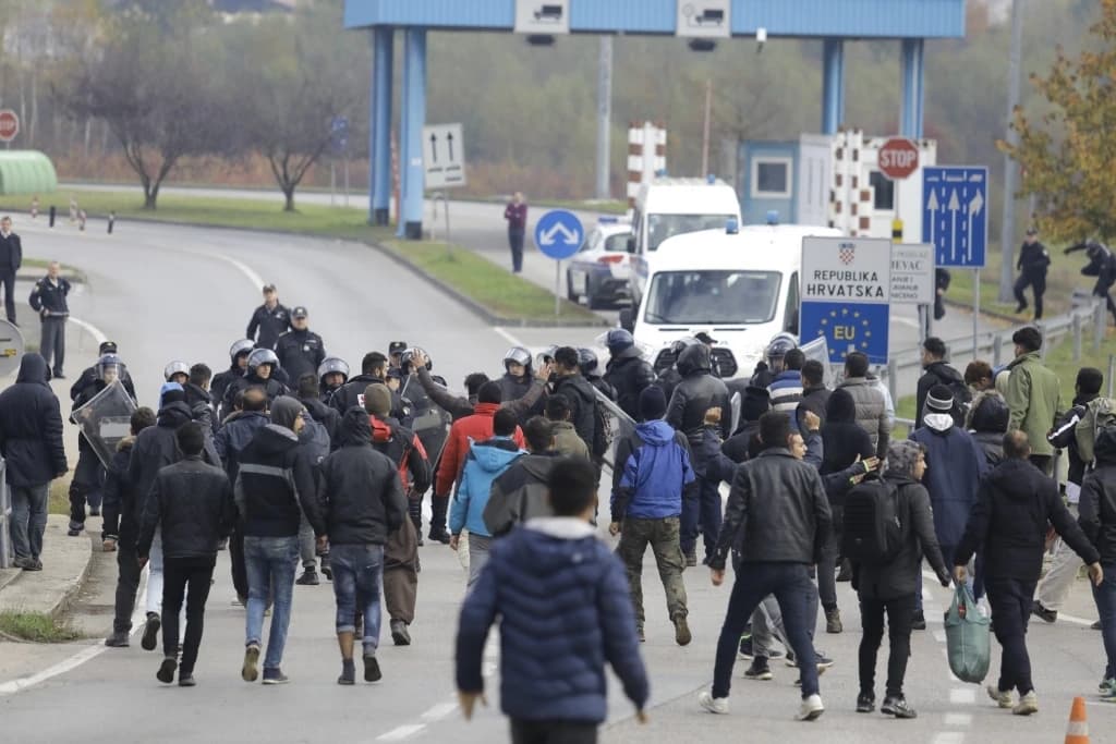 Migranti