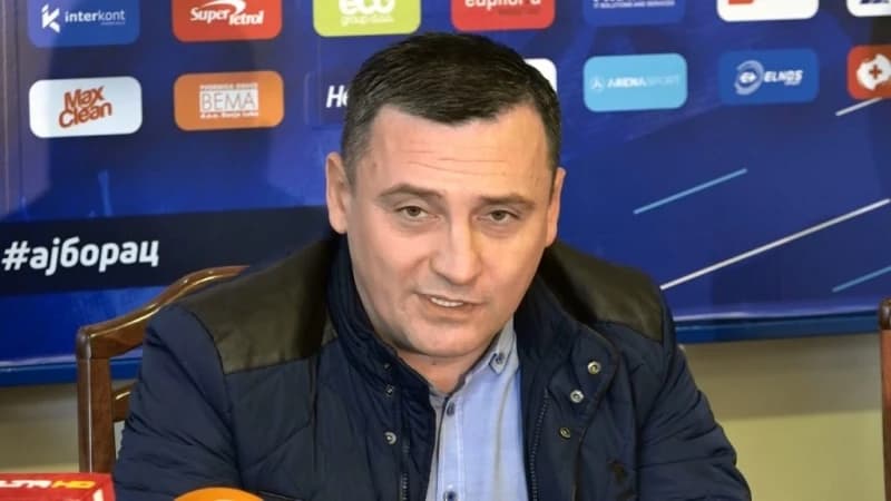 Igrači kažnjeni, Lukendić poručuje: Borac mora i igrat će Evropu