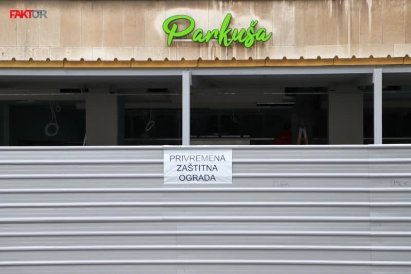 Parkuša Sarajevo