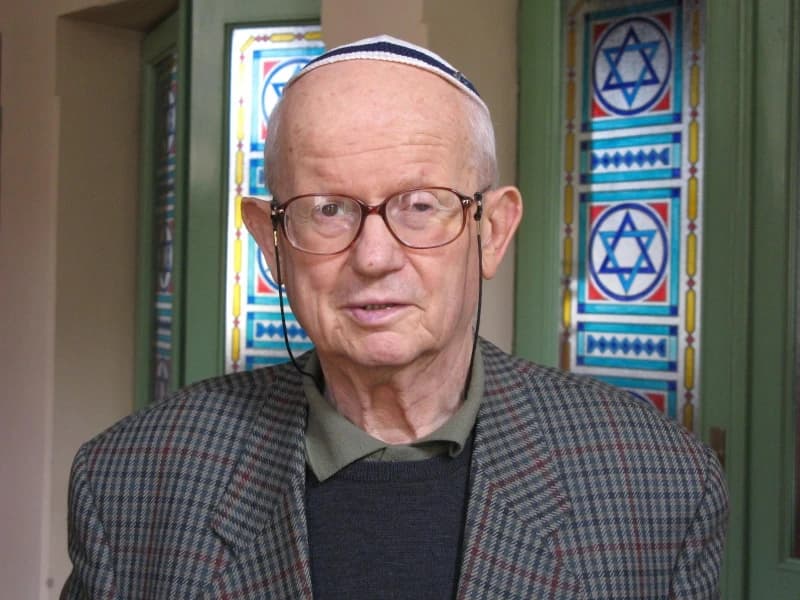 U Sarajevu preminuo prof. David Kamhi 