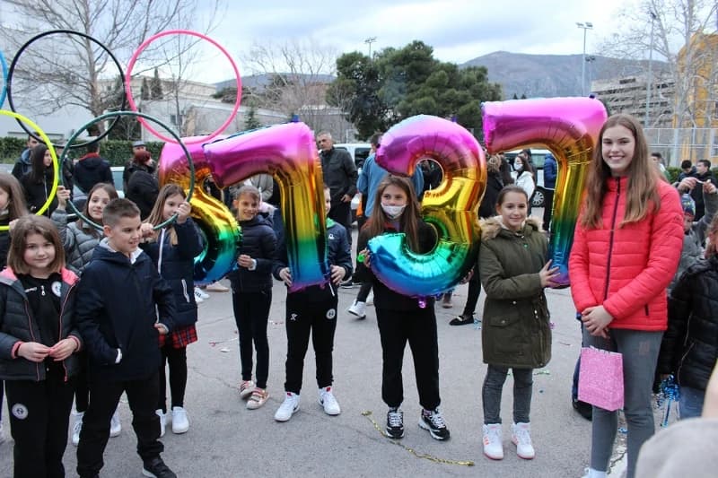 Lana Pudar po dolasku u Mostar:  Sretna sam,  na Igrama u Tokiju pokušat ću isplivati što bolji rezultat