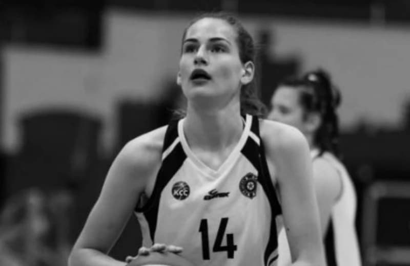 Mlada košarkašica beogradskog Partizana počinila samoubistvo