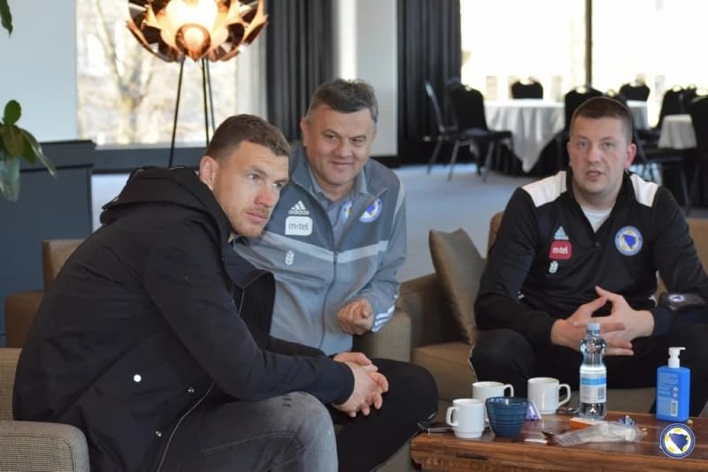 Džekina motivaciona poruka iz Finske: Trebamo učiniti sve za reprezentaciju