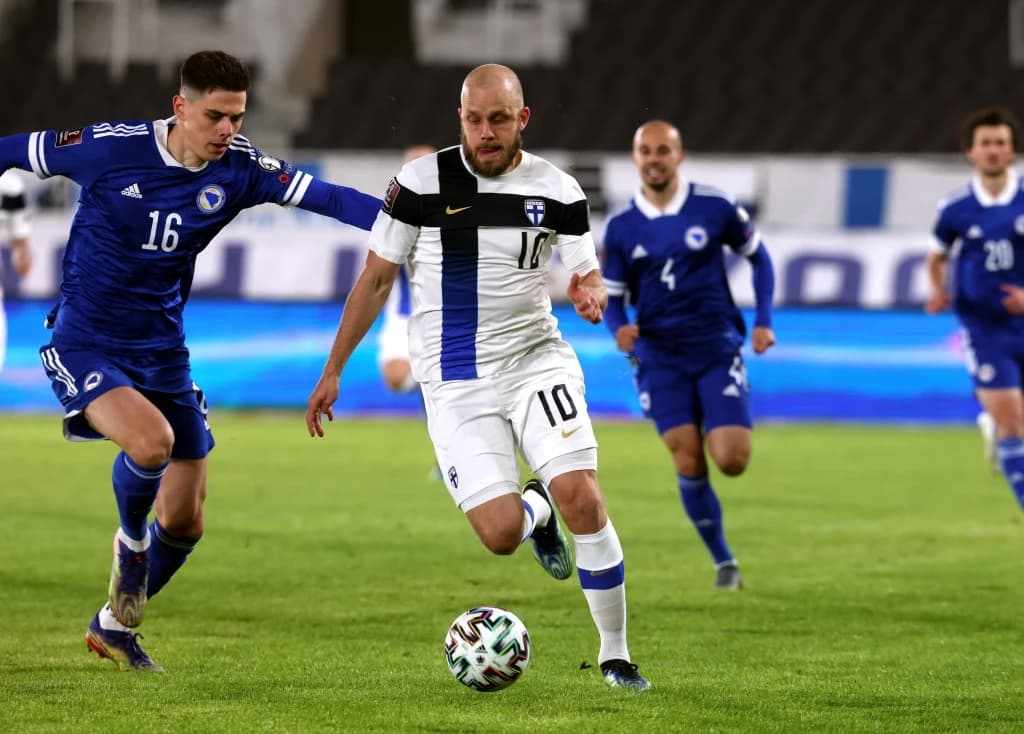 BiH produžila niz bez pobjede, Petev krenuo remijem u Helsinkiju