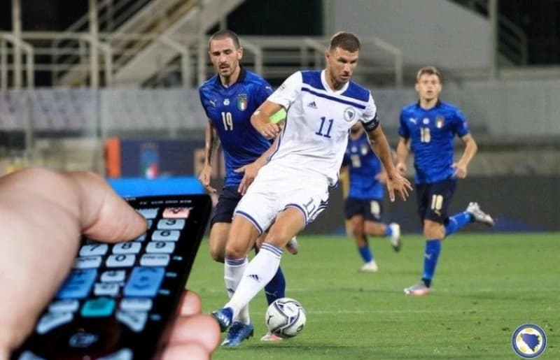 Ovo su TV kanali na kojima možete pratiti direktan prijenos utakmice BiH - Kostarika