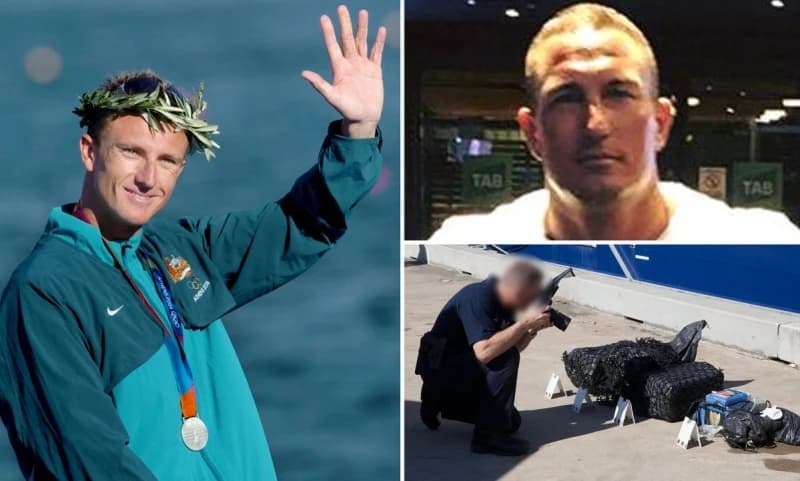 Svjetski prvak i osvajač olimpijskih medalja Nathan Baggaley osuđen za trgovinu droge