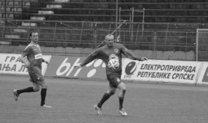 Banja Luka tuguje: Preminuo bivši kapiten Borca 