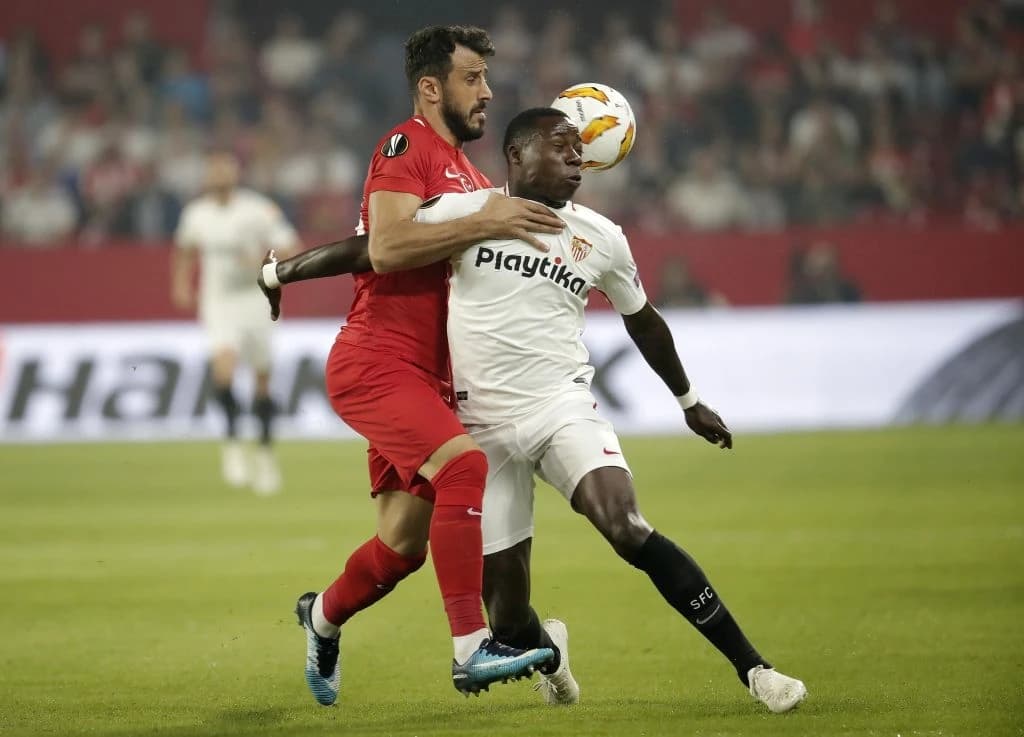 Lazio slavio u Francuskoj, 11 pogodaka u Španiji