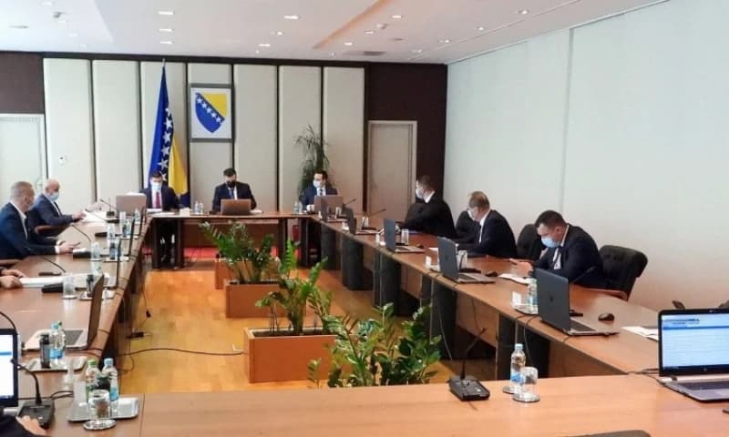 Vijeće ministara BiH 