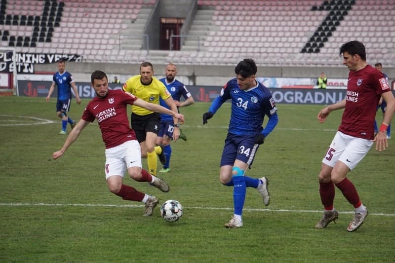 Fudbalere Sarajeva čeka paklenih 30 dana