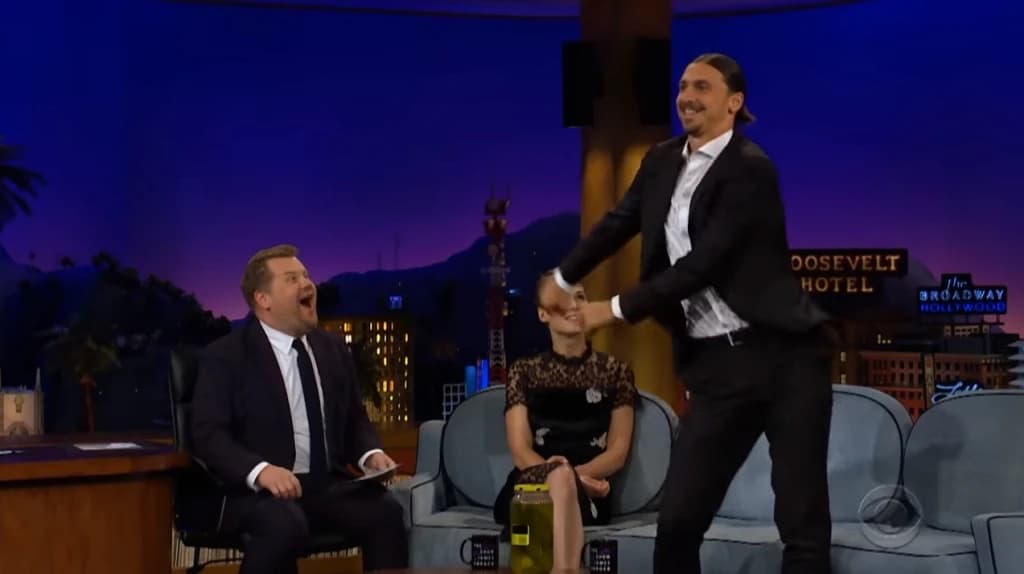 Zlatan Ibrahimović