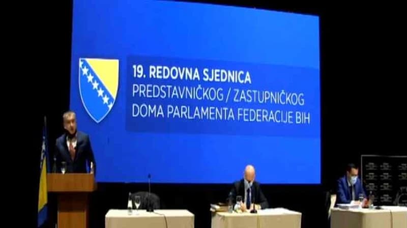 Zastupnički dom FBiH 