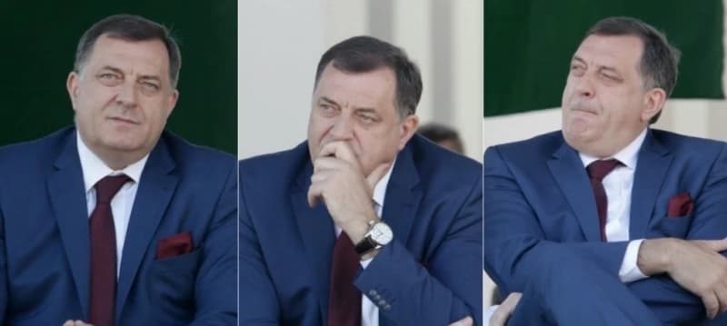 Kako se Dodik pretvorio u "saradnika": Ako Amerikanci kažu da nema rata, onda ga nema
