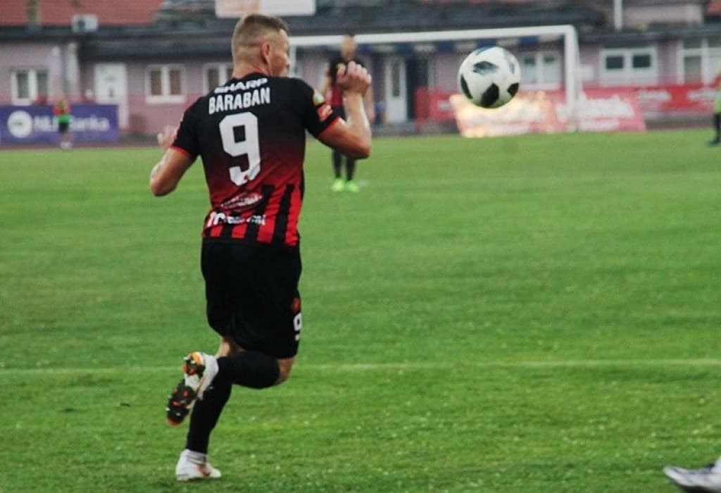 Baraban i Zukić presudili Radniku