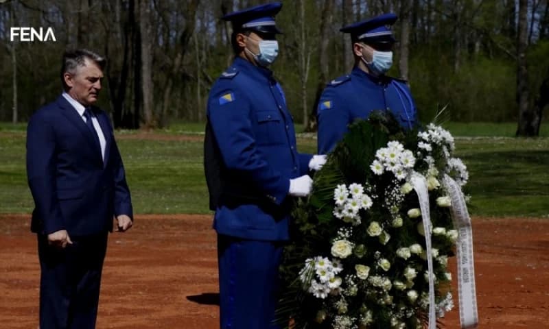 Komšić: Jasenovac, kao i svako zlo, ima globalnu važnost 