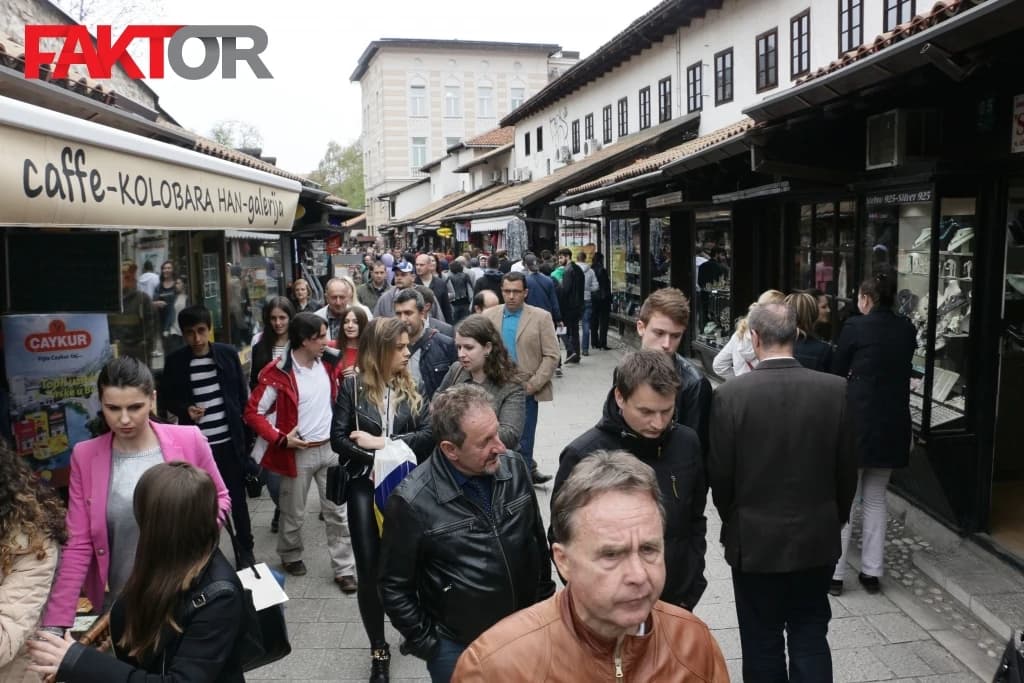 Saznajte kakvo vas vrijeme očekuje danas