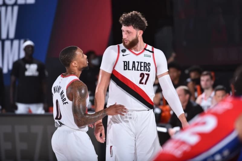 Nurkić ponovo dominirao u pobjedi Portlanda