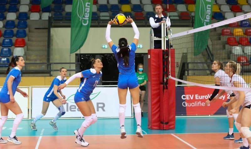 Krizni štab odlučio: Odbojkašice BiH u Zenici će imati podršku sa tribina