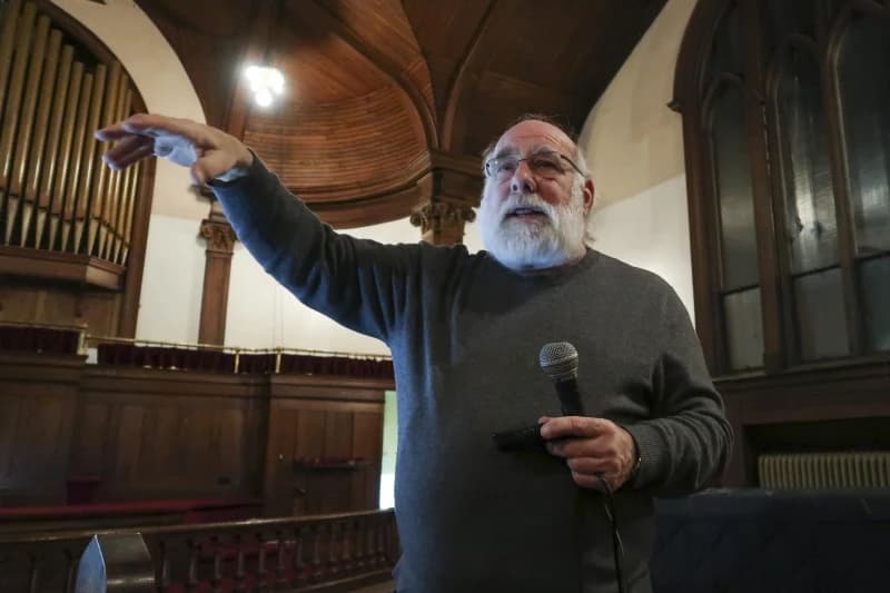 Jevrejski pisac i aktivista Jeff Halper: Izrael želi manipulišući religijom stvoriti trajni sukob