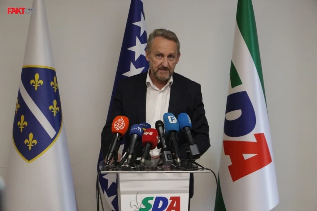 Izetbegović: Pozivamo PIC i zemlje EU da uvedu sankcije Miloradu Dodiku 