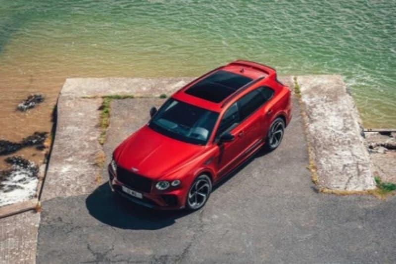 Predstavljen dugoočekivani "bentley bentayga SUV S"