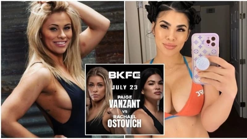 Okršaj dvije ljepotice uz slogan "Dođite zbog grudi, ostanite zbog nasilja"