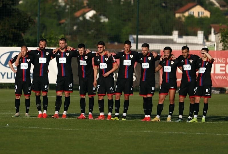Tri potpisa u Borcu, Zeljković potvrdio da dogovoreno pojačanje dolazi naredne sedmice